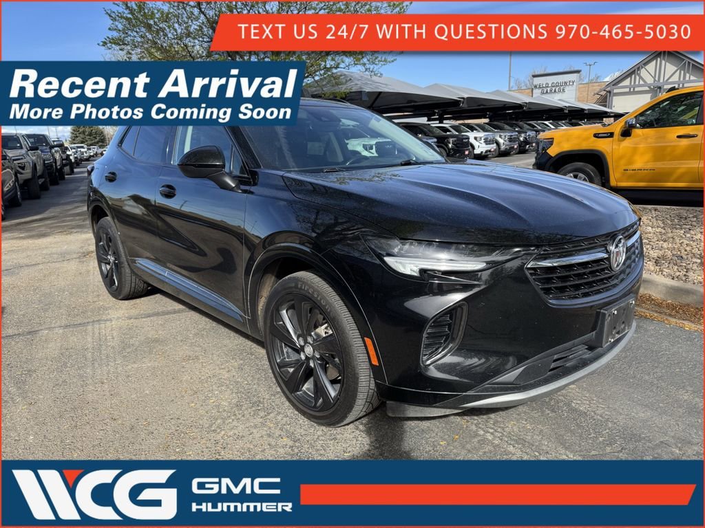 2023 Buick Envision Preferred