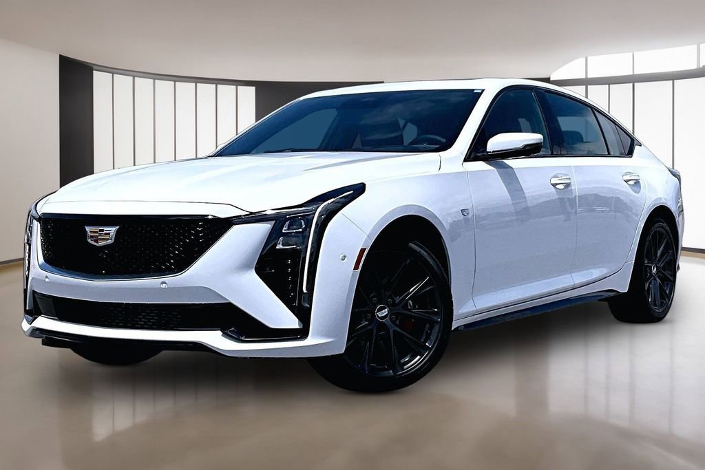 2026 Cadillac CT5 Sport AWD's photo