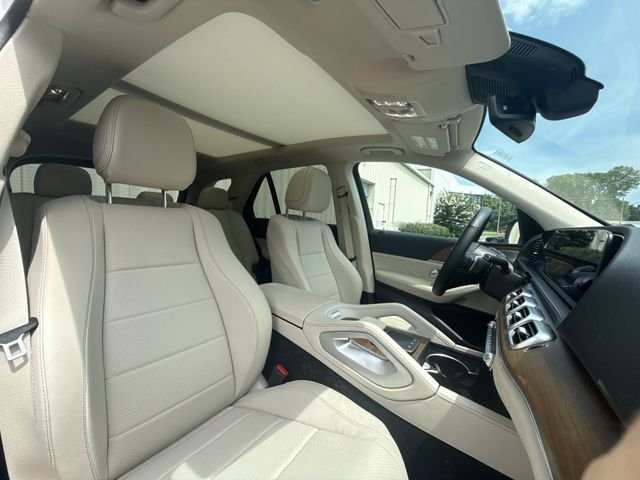 Certified Used 2026 White Mercedes-Benz GLE 350 image 15