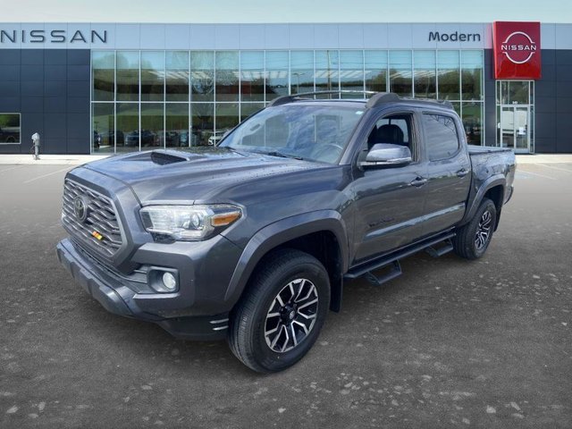 2020 Toyota Tacoma 4WD TRD Sport