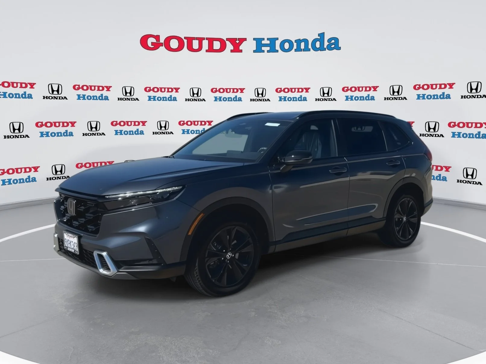 2026 Honda CR-V Sport Touring - Photo 31