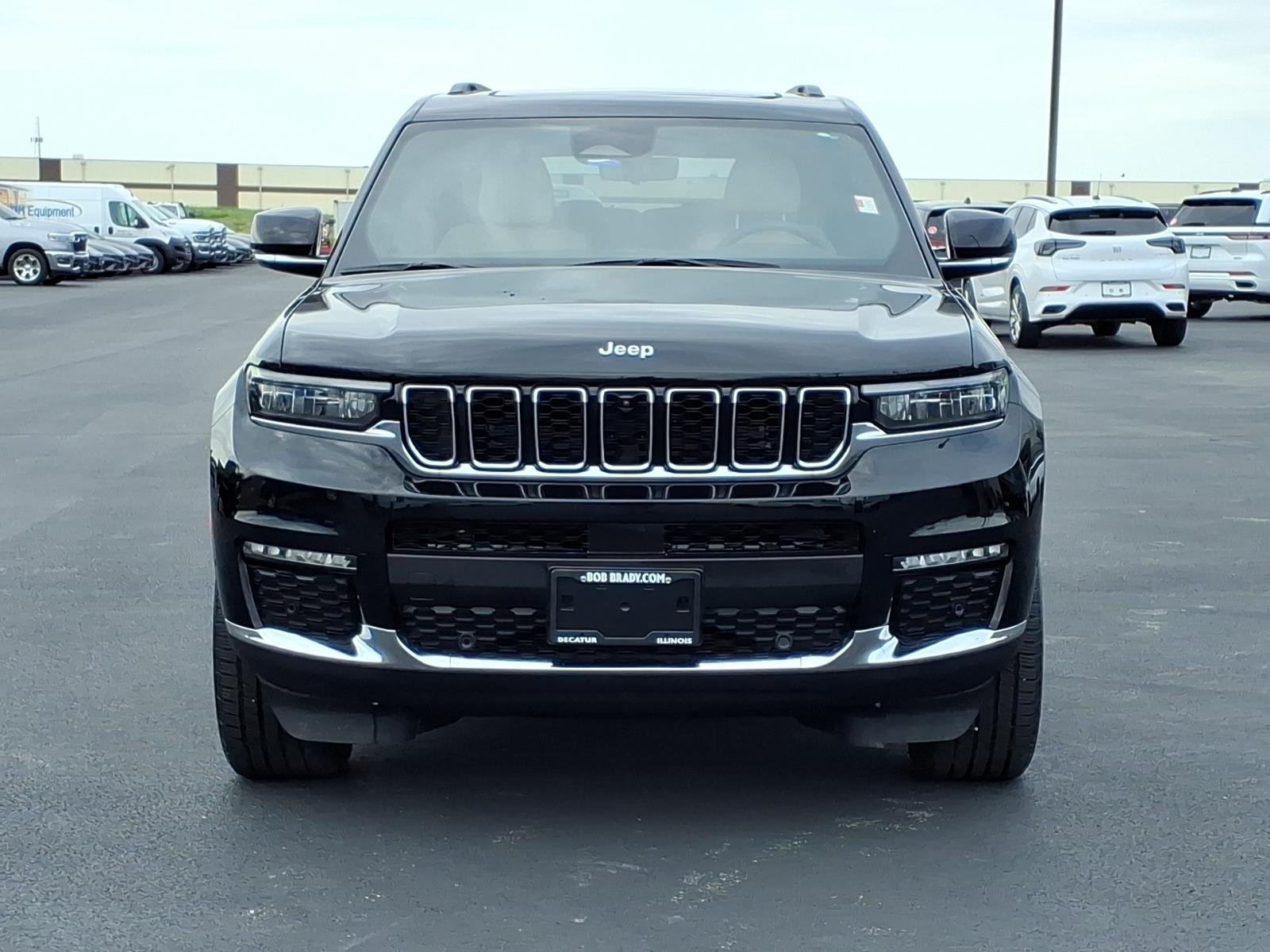 2024 Jeep Grand Cherokee L Limited - Photo 19