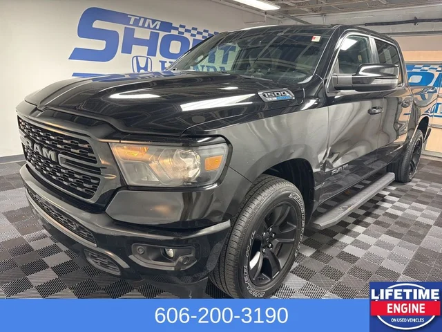 2023 Ram 1500 Big Horn/Lone Star