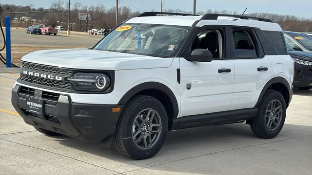 New 2026 Oxford White Ford Big Bend® image 4