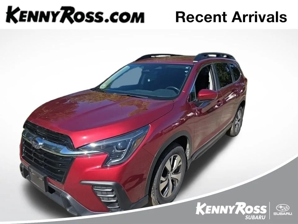 2024 Subaru Ascent