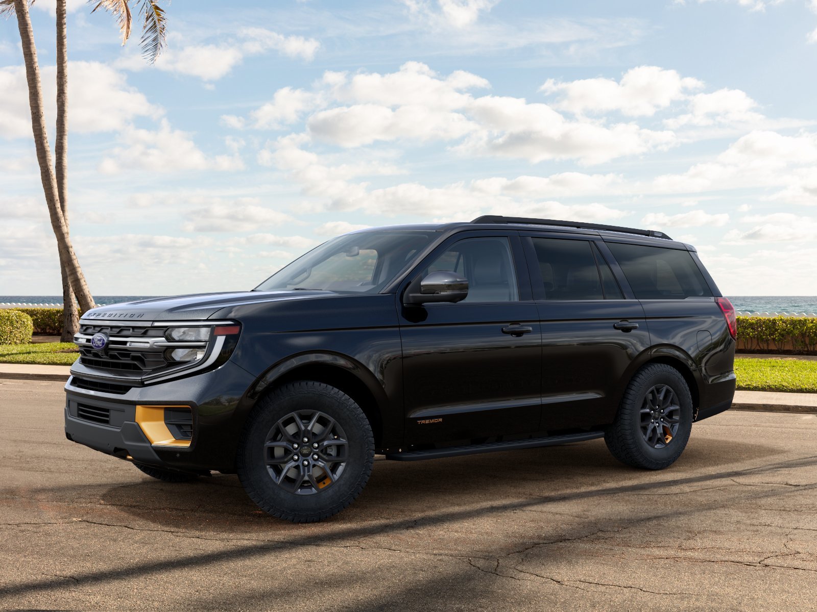 2027 Ford Expedition
