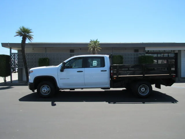 2022 Chevrolet Silverado 3500HD