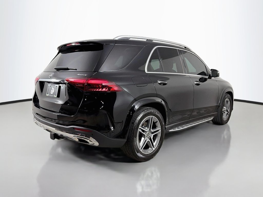 Used 2026 Black Mercedes-Benz GLE 450 image 5