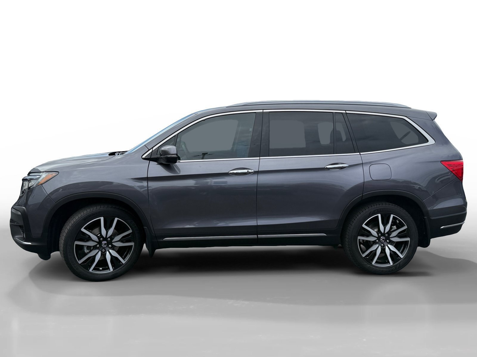 Used 2019 Modern Steel Metallic Honda Elite image 2