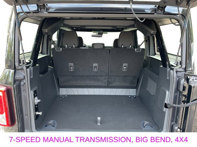 New 2026 Black Ford Big Bend image 5