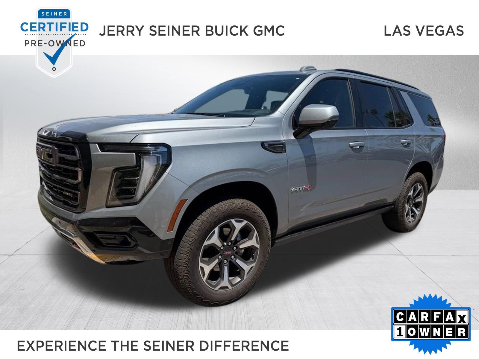 2025 GMC Yukon 4WD AT4 Ultimate's photo