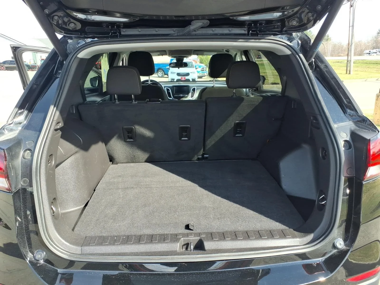 Used 2024 Black Metallic Chevrolet LT image 12