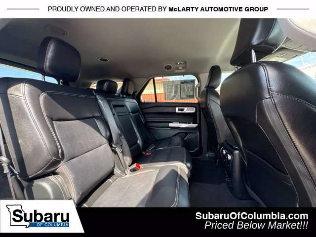 Used 2024 Gray Ford Limited image 20