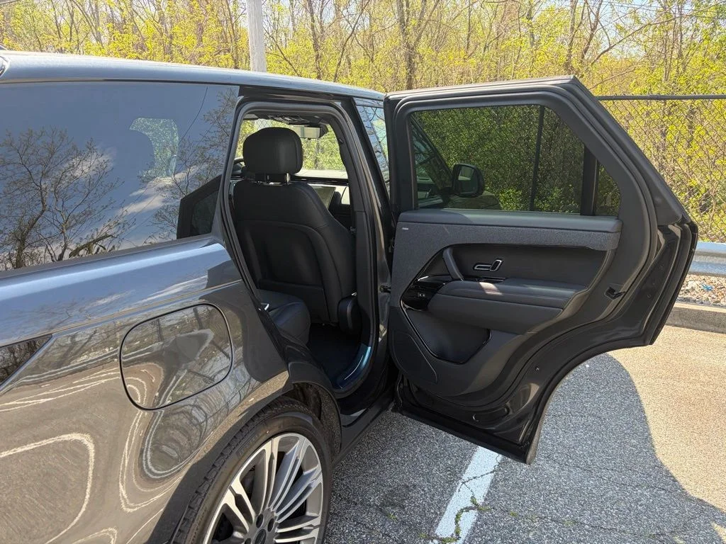 New 2026 Gray Land Rover Dynamic SE image 16