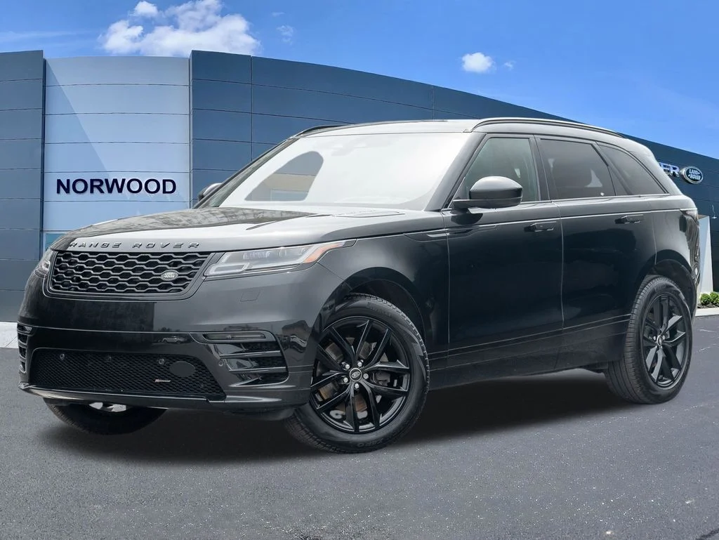 2022 Land Rover Range Rover Velar R-Dynamic S Si4's photo