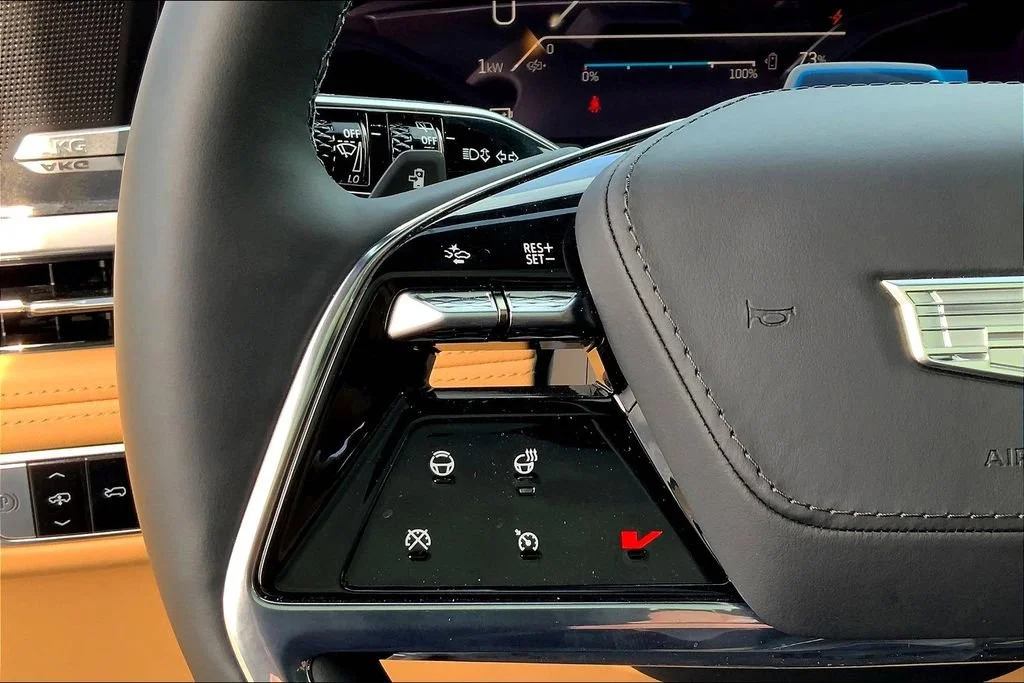 2025 Cadillac Escalade IQ Luxury 2 - Photo 23
