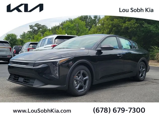 2026 Kia K4 LXS AT's photo