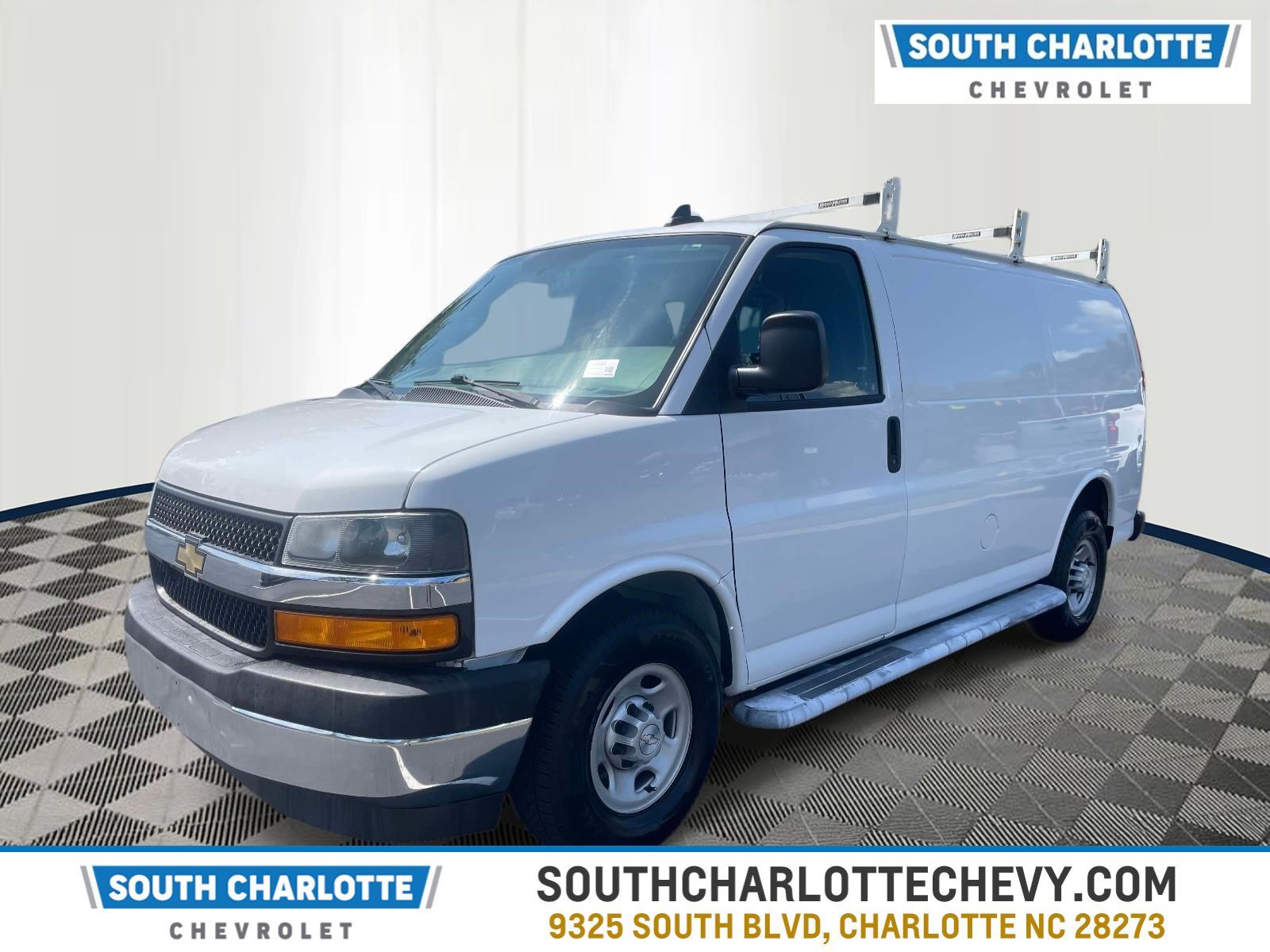 2019 Chevrolet Express Cargo