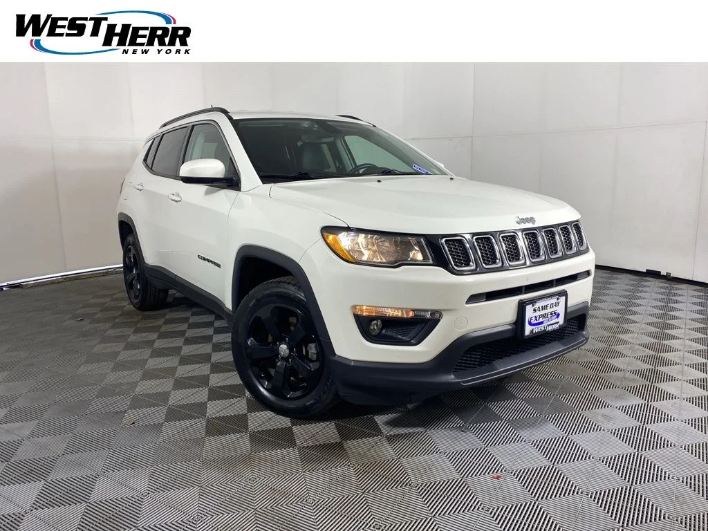 2019 Jeep Compass Latitude