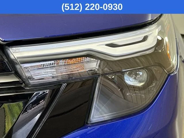 New 2026 SAPPHIRE BLUE PEARL Subaru Sport Hybrid image 40