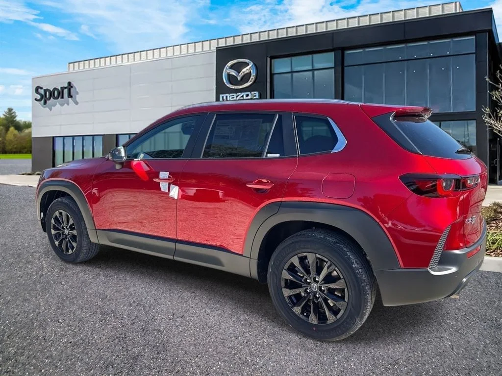 New 2026 Soul Red Crystal Metallic Mazda 2.5 S Select AWD image 6