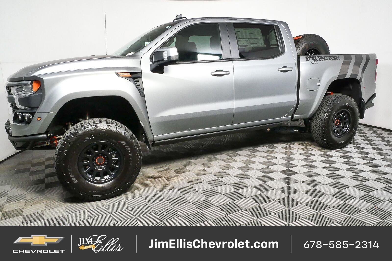 2025 Chevrolet Silverado 1500 RST - Photo 28