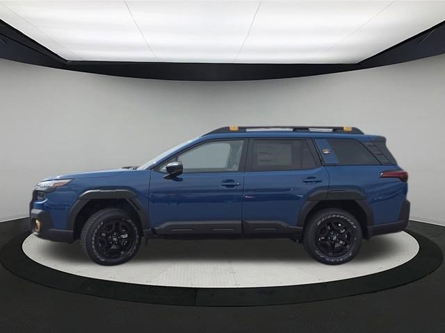 New 2026 GEYSER BLUE Subaru Wilderness image 4