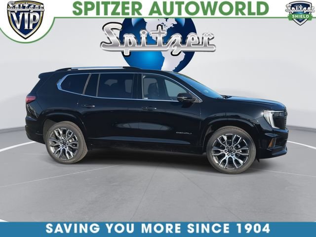 2026 GMC Acadia Denali Ultimate - Photo 10