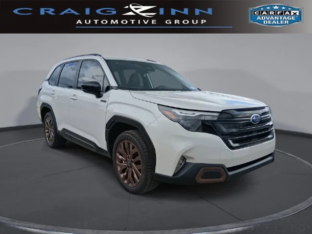 2026 Subaru FORESTER Sport Hybrid