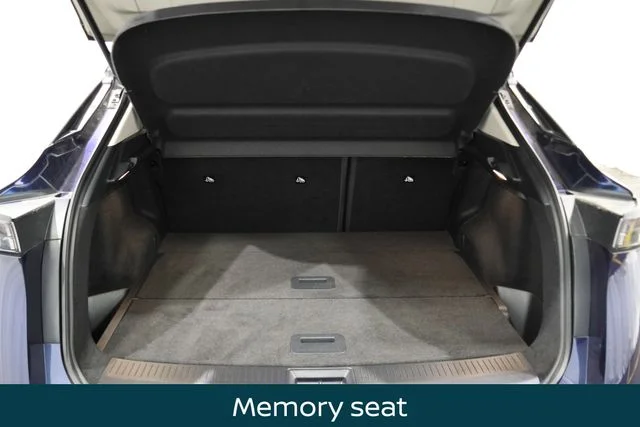 Certified Used 2023 Blue Nissan ENGAGE image 12