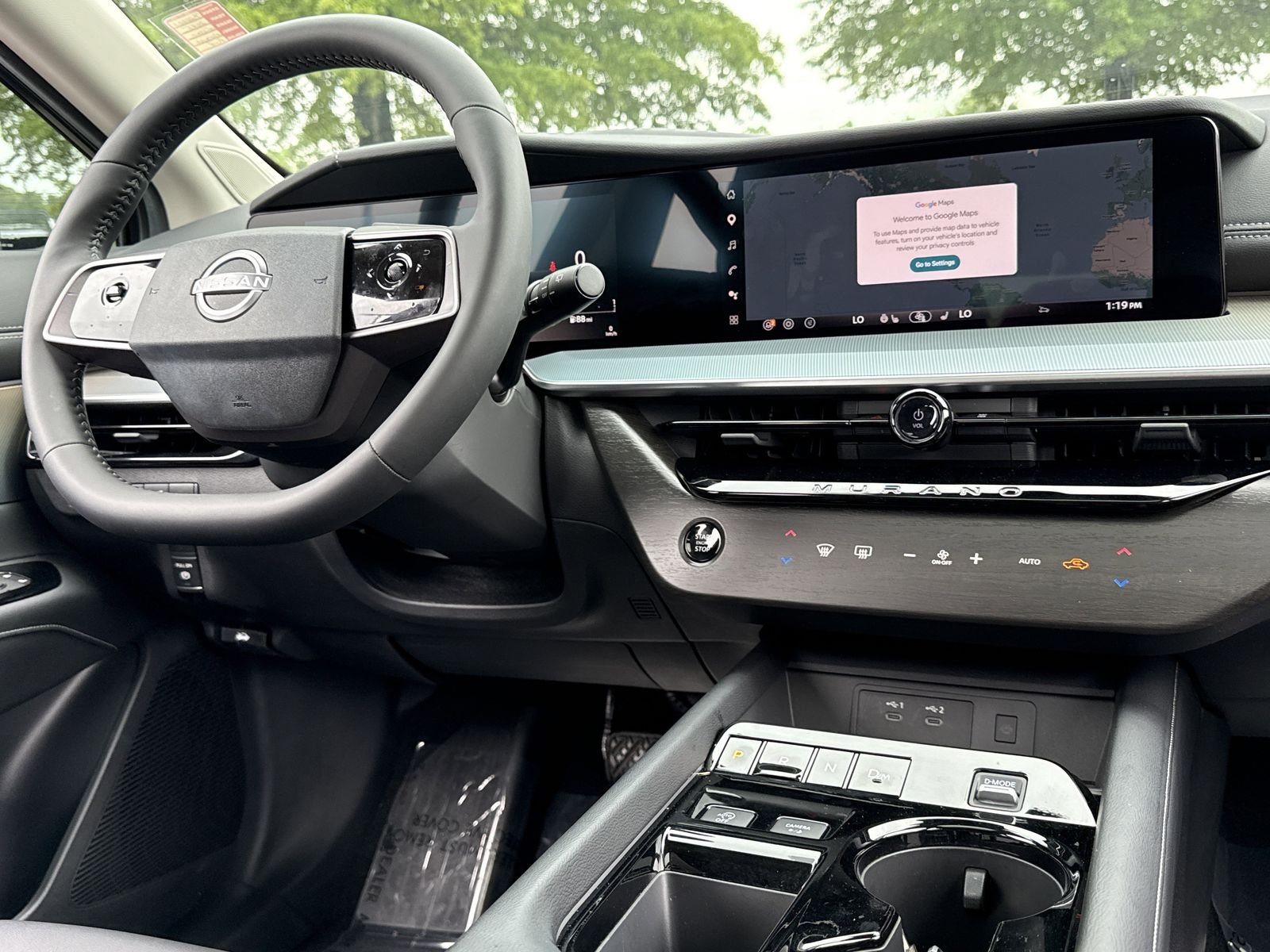 Certified Used 2025 Red Nissan SL image 3