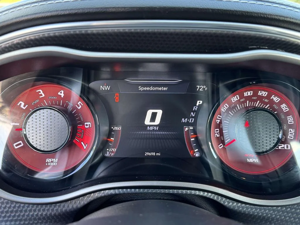Used 2022  Dodge SRT Super Stock image 24