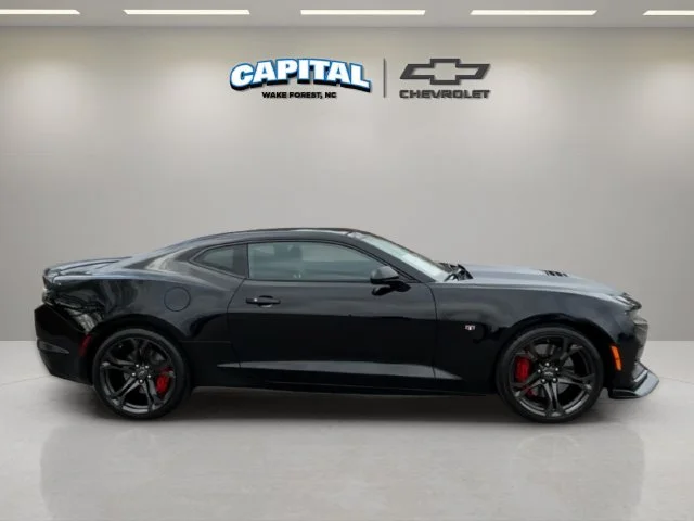 Used 2021 Black Chevrolet SS image 5