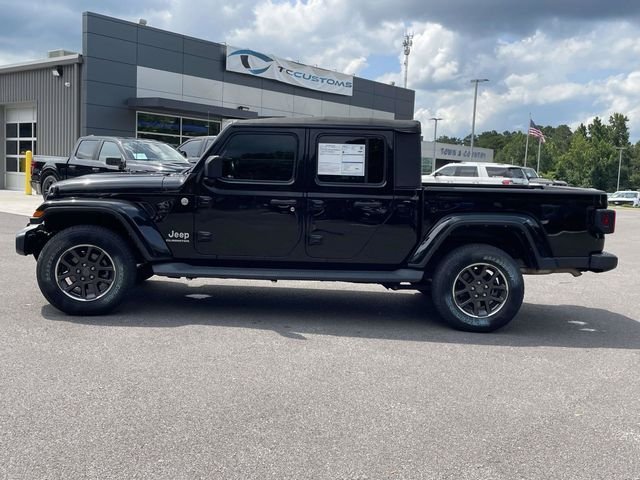 2022 Jeep Gladiator Overland - Photo 25