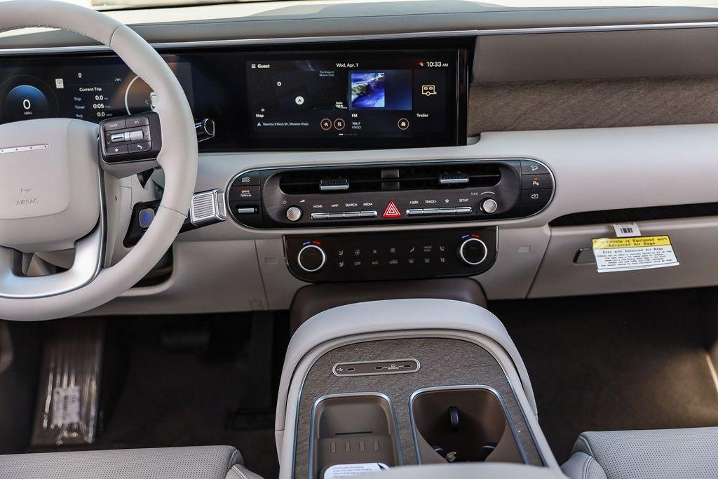 New 2026 White Hyundai Limited AWD image 15