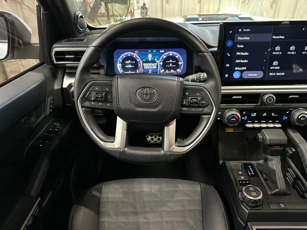 Used 2025 Beige Toyota TRD Sport Premium image 16