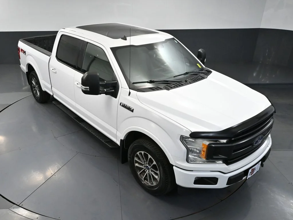 Used 2020 White Ford XLT image 59