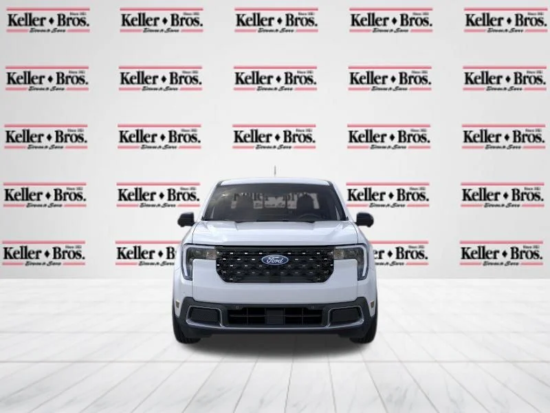 New 2026 Space White Metallic Ford Lariat image 7