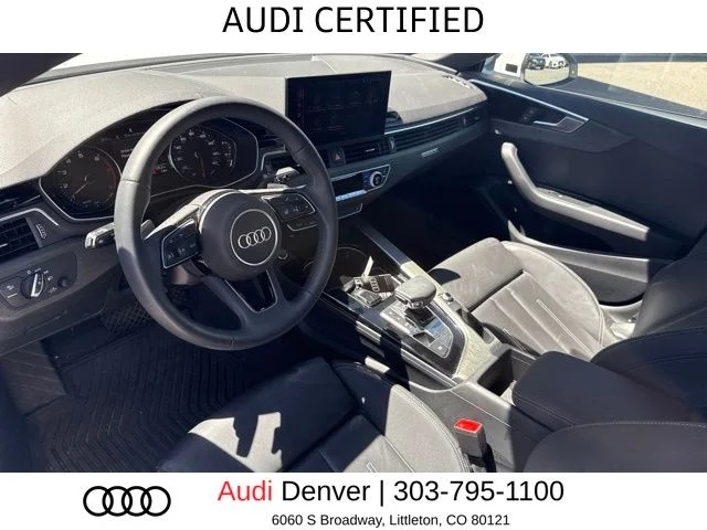 Used 2023 White Audi 45 S line Premium image 9
