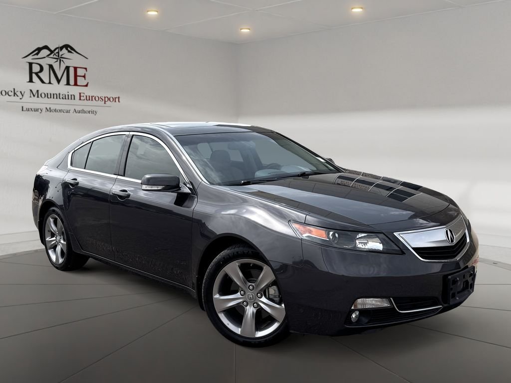 2012 Acura TL Base