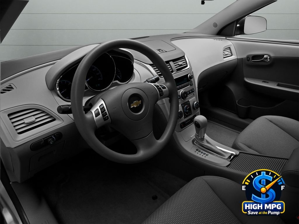 Used 2012 Silver Chevrolet LS image 47