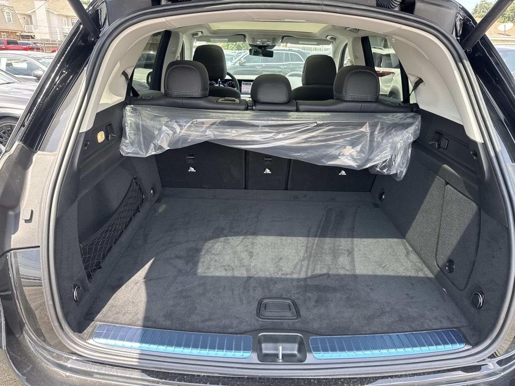 New 2026 Black Mercedes-Benz GLE 350 image 6