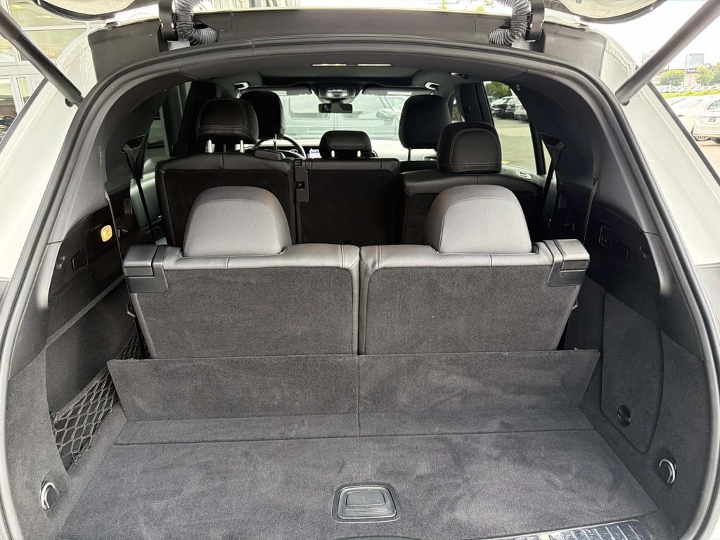 Certified Used 2024 White Mercedes-Benz GLE 450 image 8