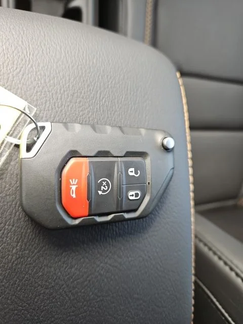 2025 Jeep Wrangler 4-Door Rubicon 392 Final Edition - Photo 54