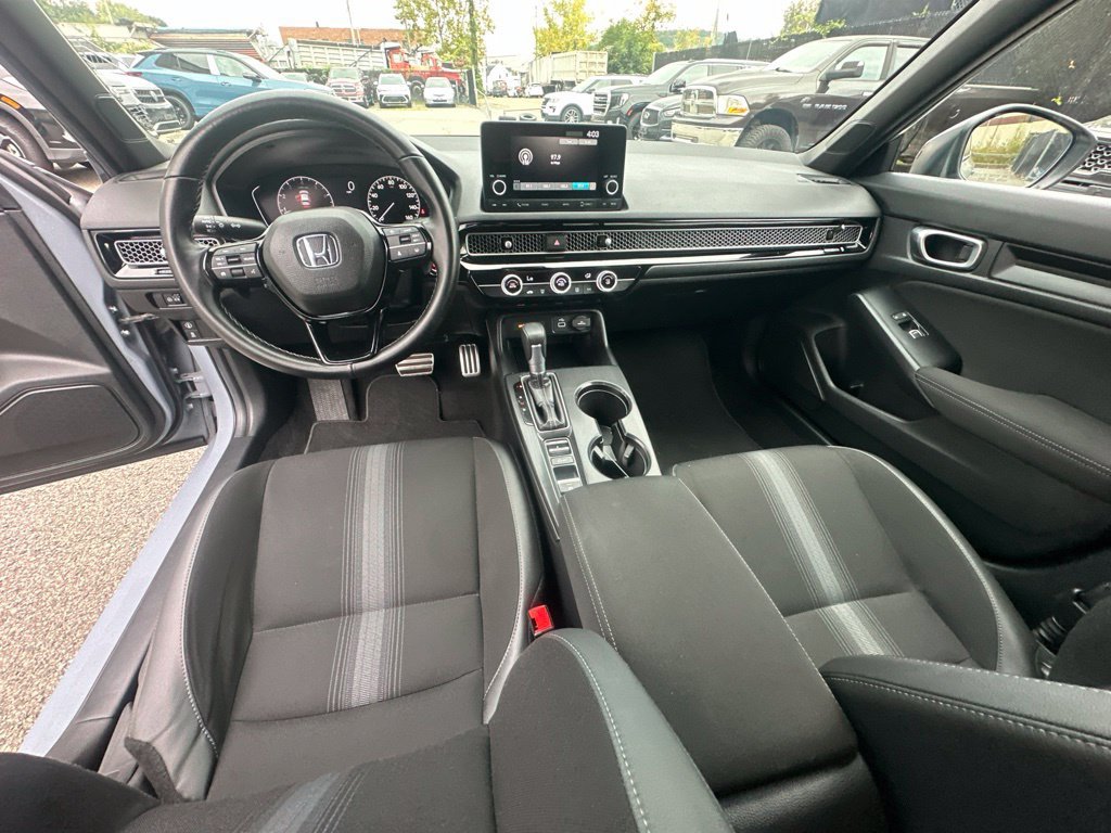 Used 2024 Gray Honda Sport image 24