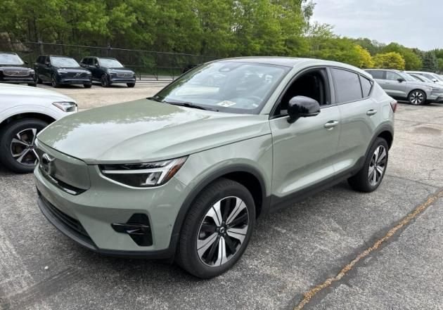 Certified 2023 Volvo C40 Plus with VIN YV4ED3GL3P2036191 for sale in Wexford, PA