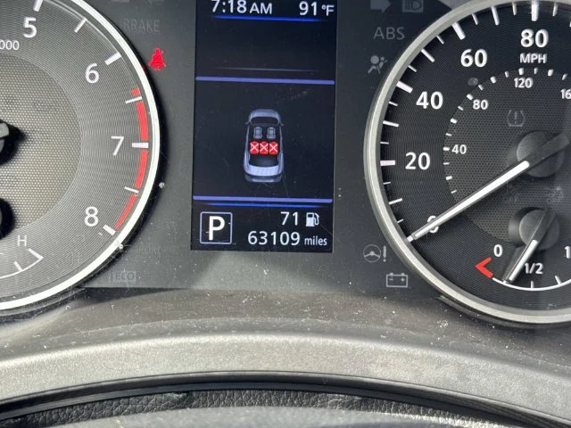 Used 2025 Gray Nissan S image 49