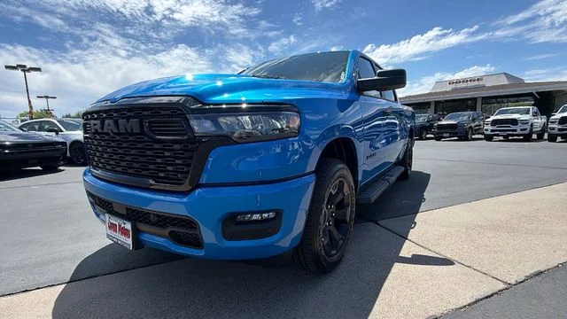 New 2026 Blue Ram Express image 9