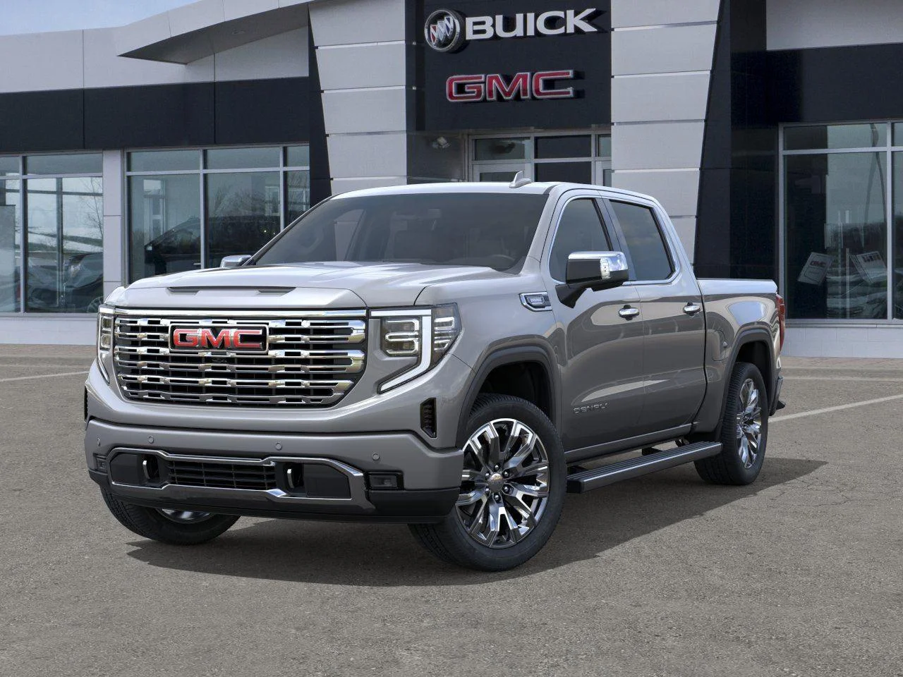 2026 GMC Sierra 1500 Denali - Photo 6