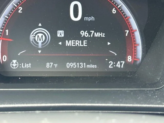 Used 2020 Red Honda Sport image 24